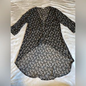 High low Maurice’s kimono